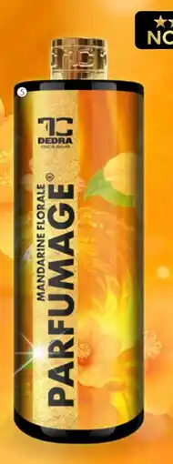 Dedra Parfumage nabídka