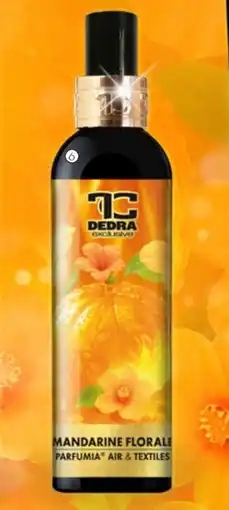 Dedra Parfumia air & textiles nabídka