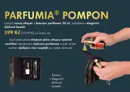 Dedra Parfumia pompon nabídka