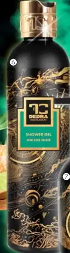 Dedra Přírodní šetrný sprchový gel nabídka