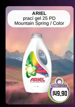 Prima Drogerie Ariel nabídka