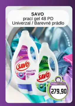 Prima Drogerie Savo nabídka