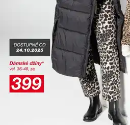 Kik Dámské džíny nabídka