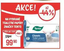 Globus Tento toaletní papír nabídka