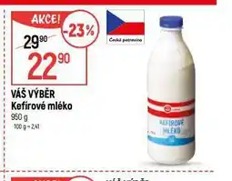Globus Kefírové mléko nabídka