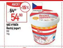 Globus Řecký jogurt nabídka