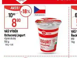 Globus Ochucený jogurt nabídka