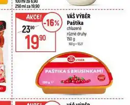 Globus Paštika nabídka