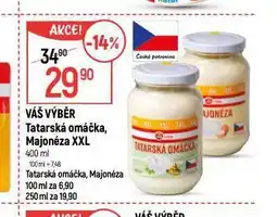 Globus Majonéza nabídka