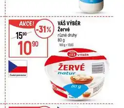 Globus Žervé nabídka