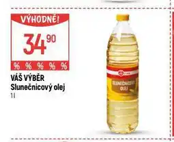 Globus Slunečnicový olej nabídka