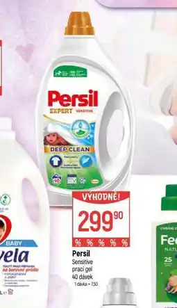 Globus Persil prací prostředek nabídka