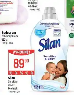 Globus Silan aviváž nabídka