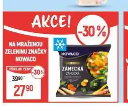 Globus Mražená zelenina nabídka