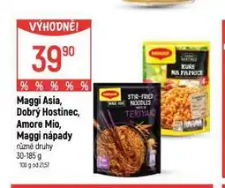 Globus Maggi nápady nabídka