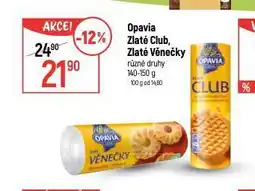 Globus Opavia zlaté věnečky nabídka
