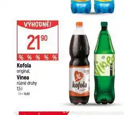 Globus Vinea nabídka