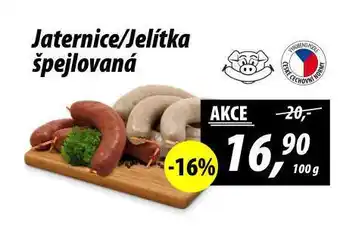 ZEMAN Jelítka nabídka