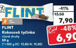 Kaufland FLINT Kokosová tyčinka nabídka