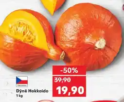 Kaufland Dýně Hokkaido nabídka