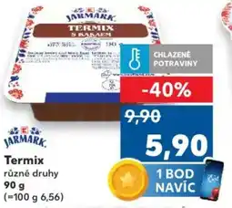 Kaufland Termix nabídka
