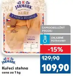Kaufland Kuřecí stehna nabídka
