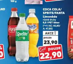 Kaufland Fanta nabídka