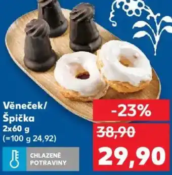 Kaufland Věneček/ Špička nabídka