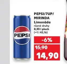 Kaufland 7up nabídka