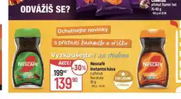 Globus Káva nescafé nabídka