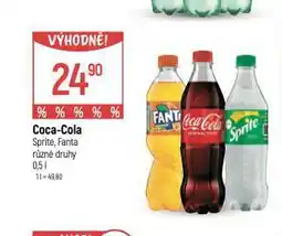 Globus Sprite nabídka