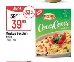Globus Bacchini kuskus nabídka
