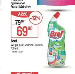 Globus Bref wc gel nabídka