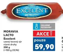 Kaufland MORAVIA LACTO Excelent nabídka
