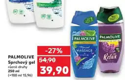 Kaufland PALMOLIVE Sprchový gel nabídka