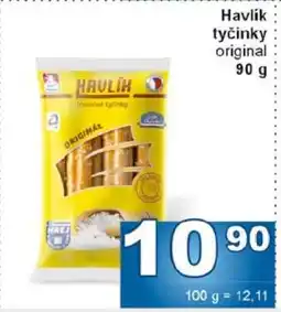 Jip Havlík Tyčinky nabídka