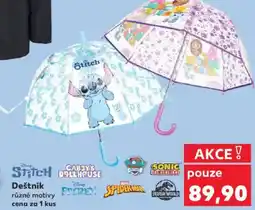 Kaufland Stitch Deštník nabídka