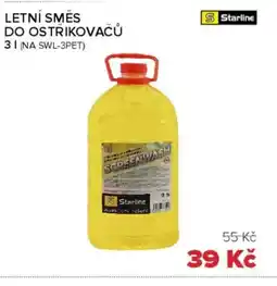 Auto Kelly Letní směs do ostřikovačů nabídka