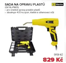 Auto Kelly SADA NA OPRAVU PLASTŮ nabídka