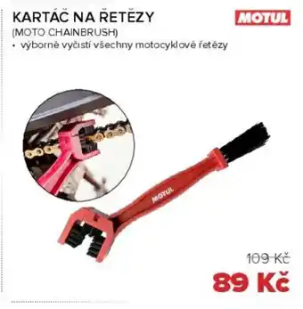 Auto Kelly Kartáč na řetězy nabídka