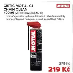 Auto Kelly Čistič motul c1 chain clean nabídka
