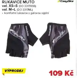 Auto Kelly Rukavice muto nabídka