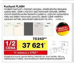 Sconto Kuchyně FLASH nabídka