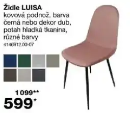 Sconto Židle LUISA nabídka