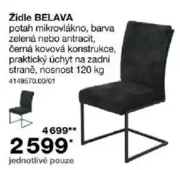 Sconto Židle BELAVA nabídka