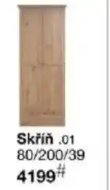 Sconto Skrin nabídka