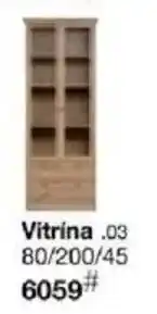 Sconto Vitrina .03 80/200/45 nabídka