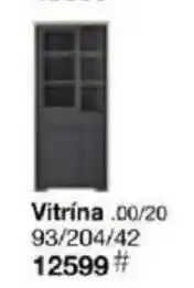 Sconto Vitrina nabídka