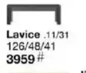Sconto Lavice .11/31 nabídka