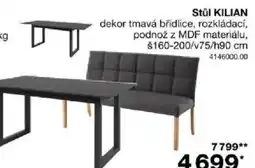 Sconto Stůl KILIAN nabídka
